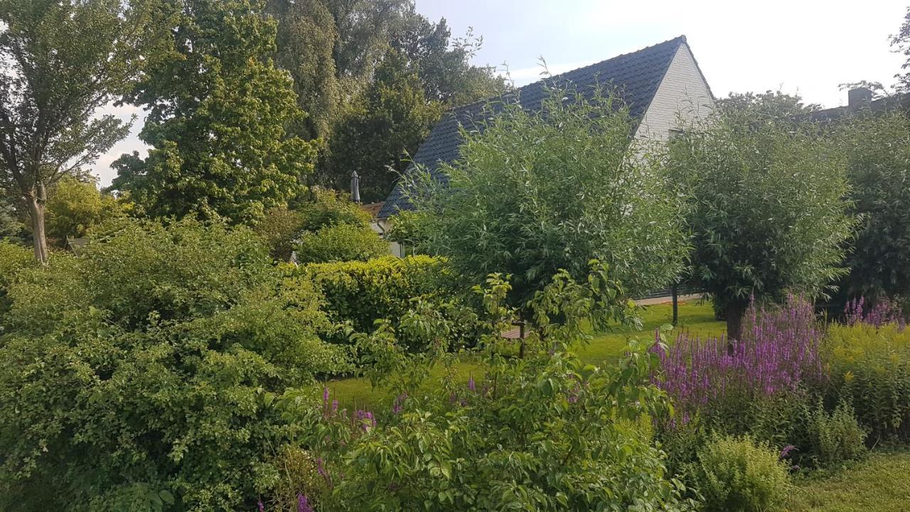Zonnig Appartement Maasbommel. מראה חיצוני תמונה
