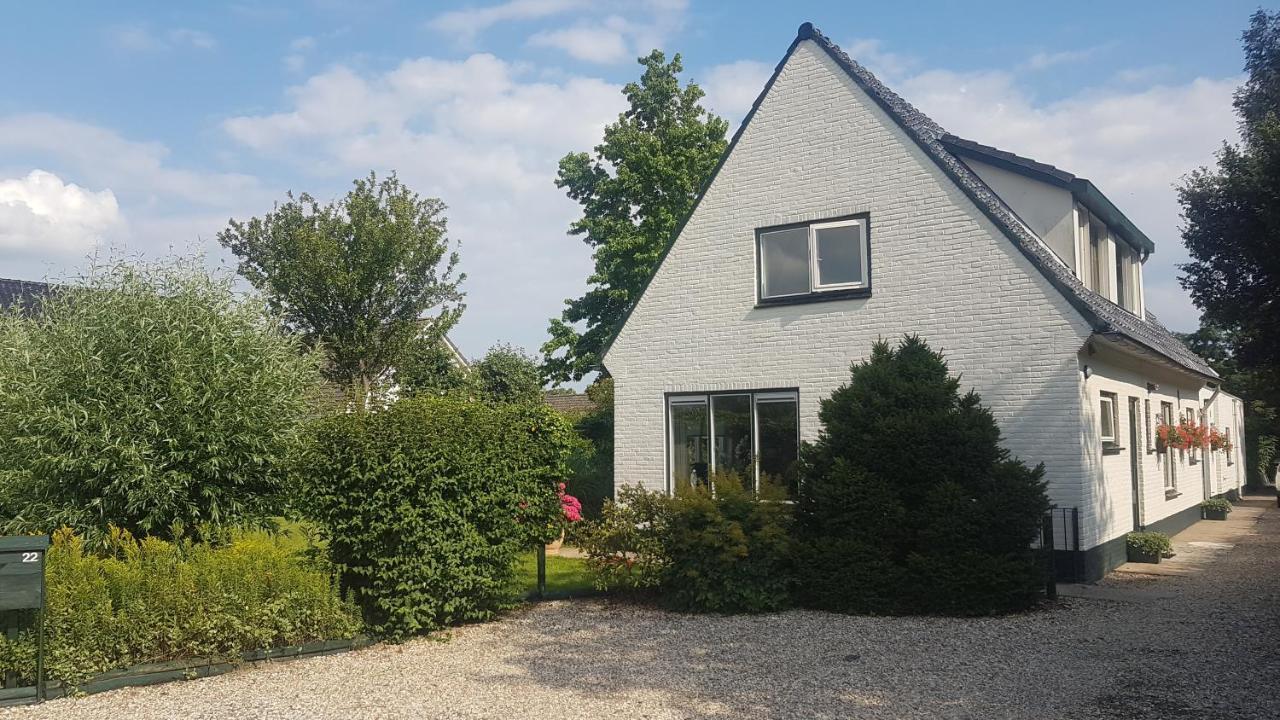 Zonnig Appartement Maasbommel. מראה חיצוני תמונה