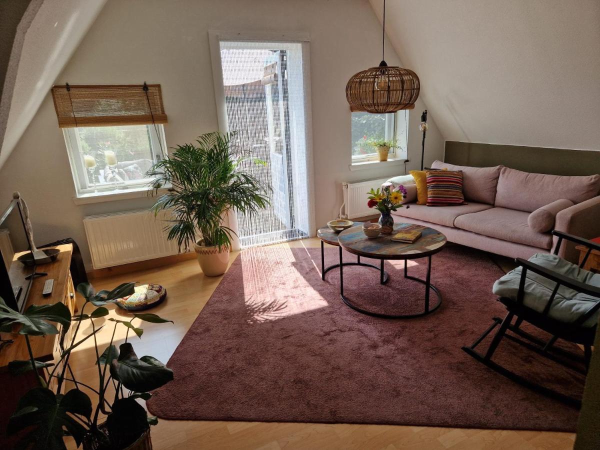 Zonnig Appartement Maasbommel. מראה חיצוני תמונה
