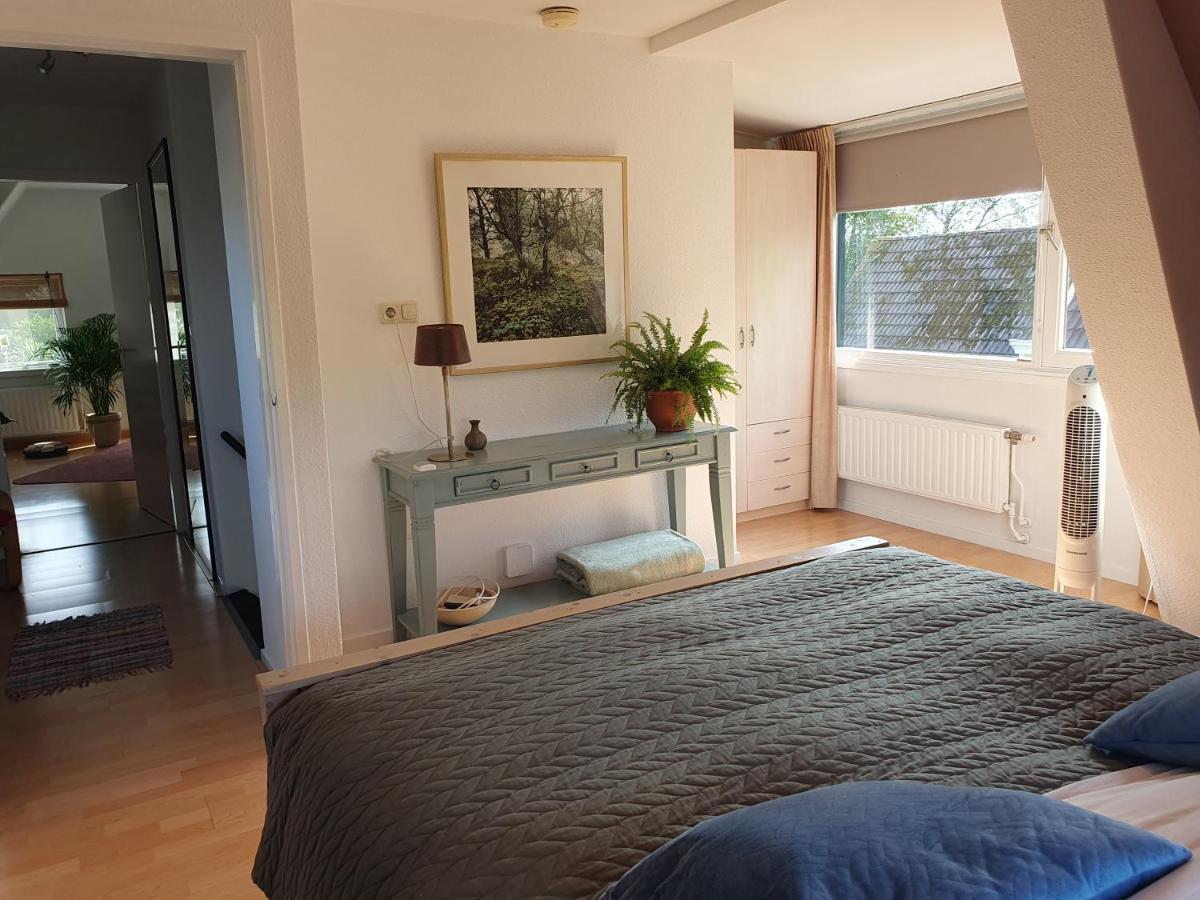 Zonnig Appartement Maasbommel. מראה חיצוני תמונה