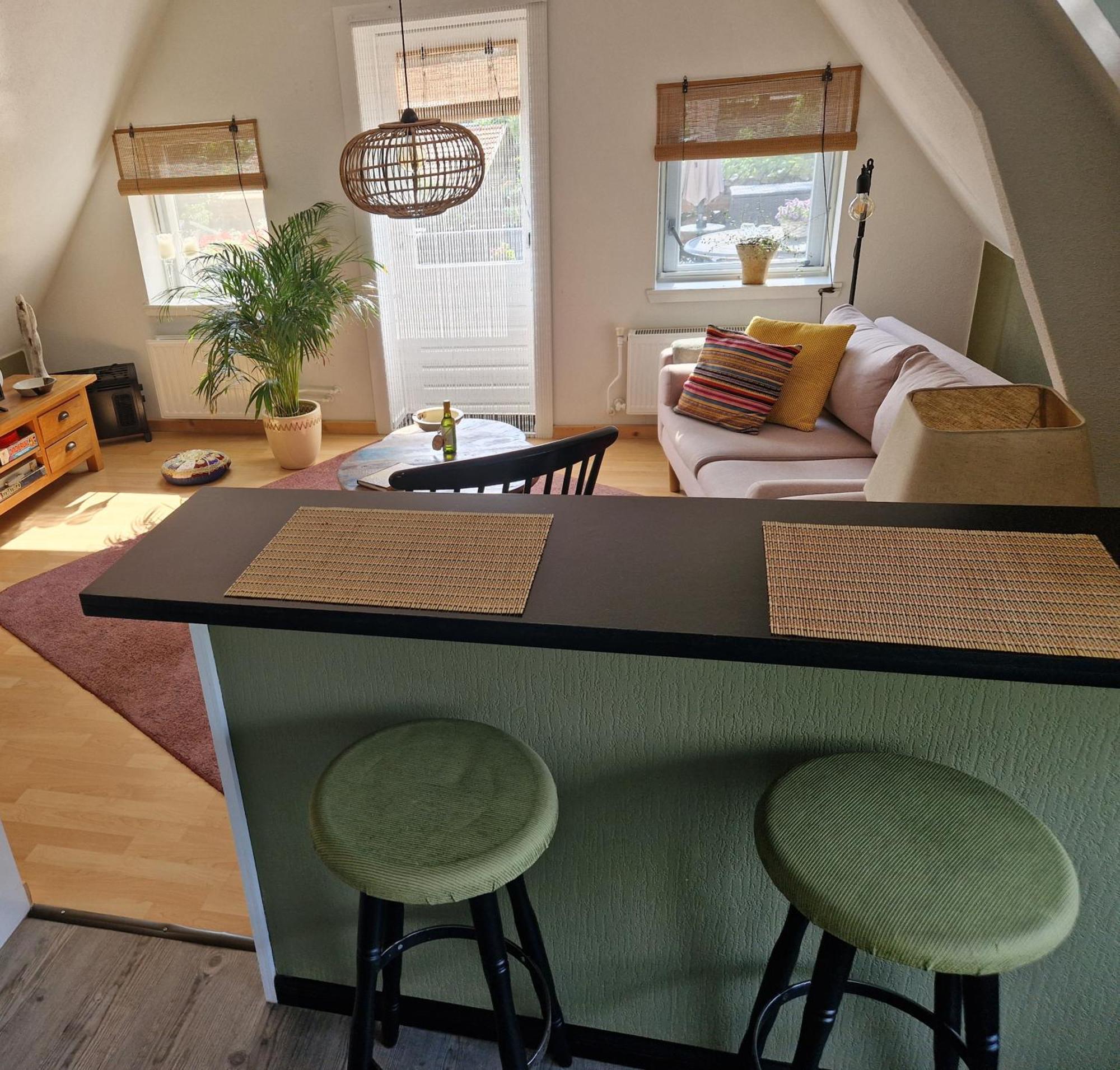 Zonnig Appartement Maasbommel. מראה חיצוני תמונה