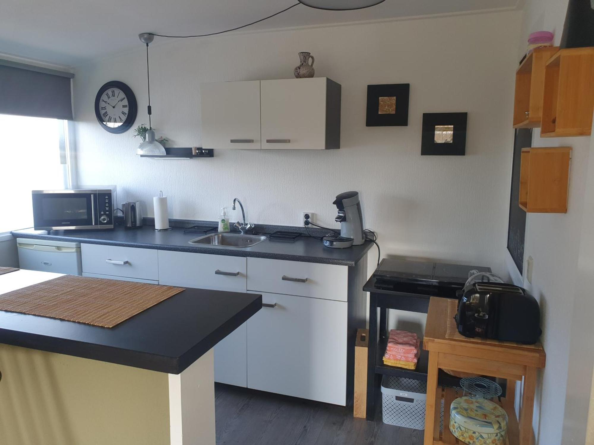 Zonnig Appartement Maasbommel. מראה חיצוני תמונה